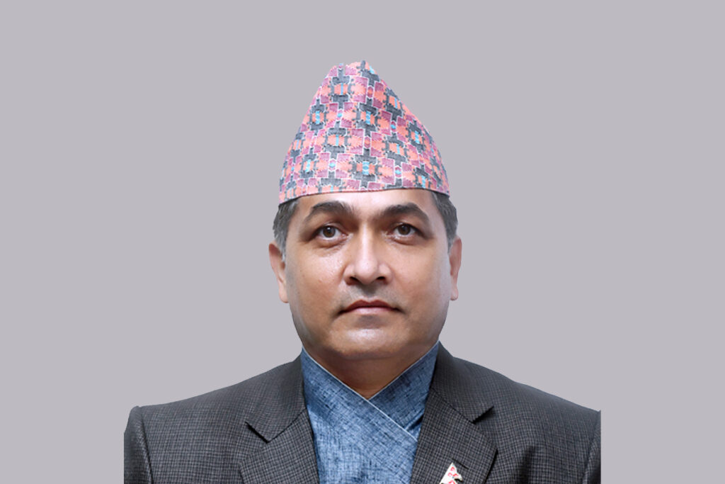 मुख्यसचिव अर्याल आजदेखि अवकाशमा