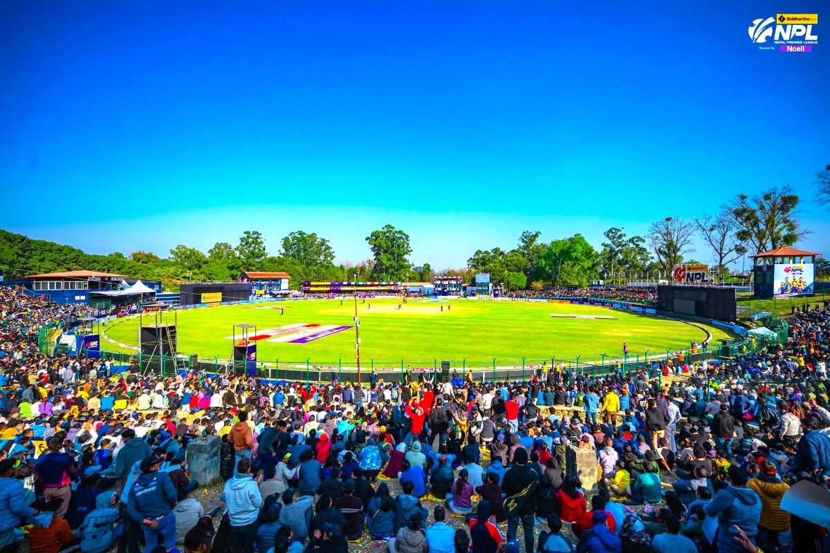 आज हुने खेलमा लुम्बिनी लायन्स र काठमाण्डु गुर्खाजबिच प्रतिस्पर्धा हुदै