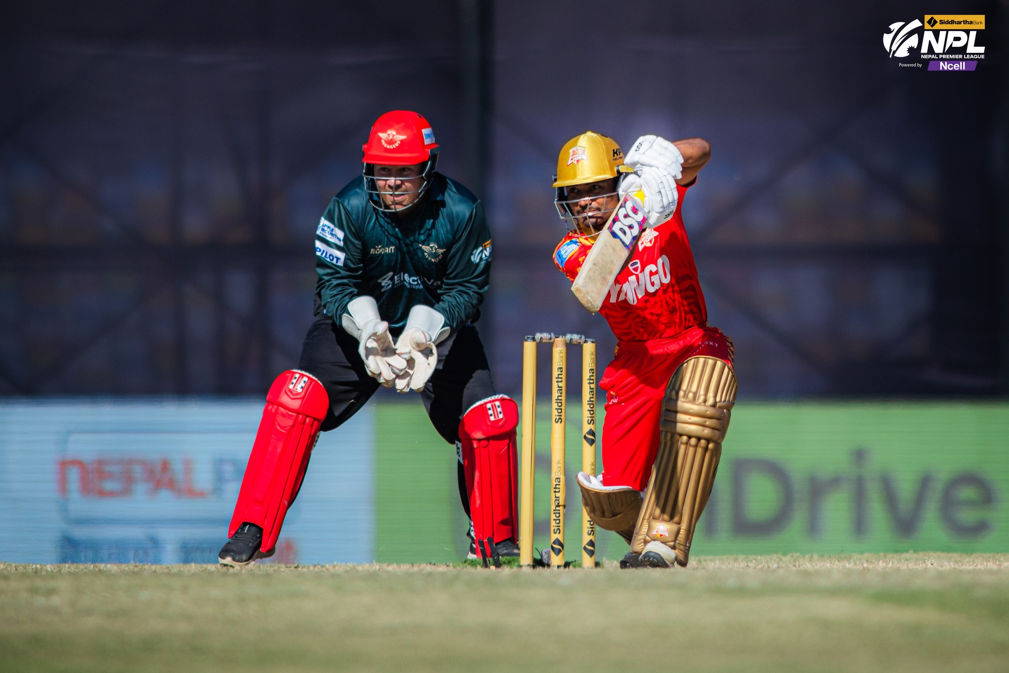 लुम्बिनी लायन्सको दोस्रो जित