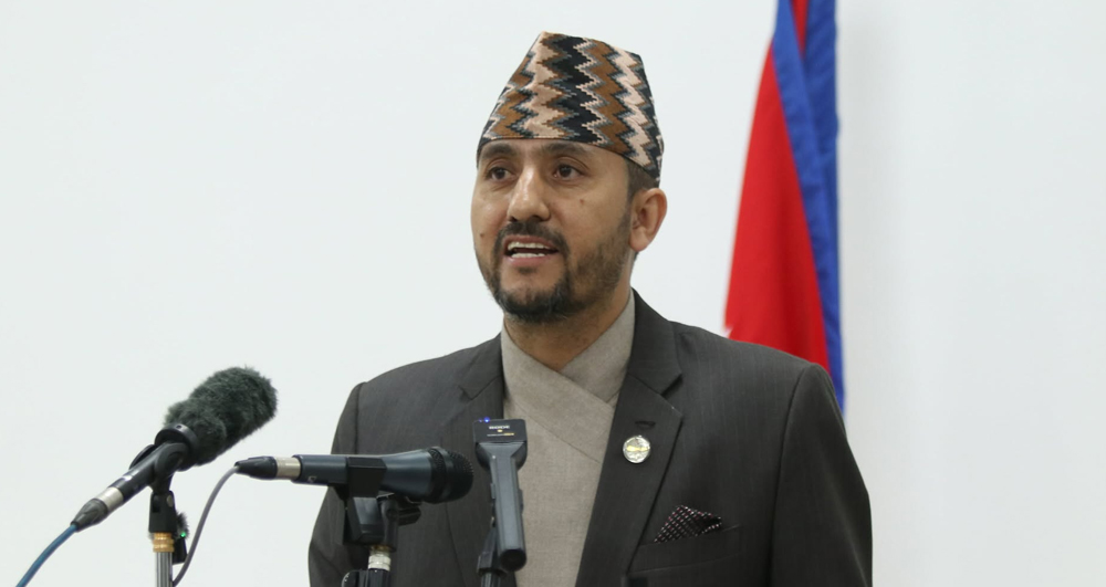 स्मार्ट टेलिकम पीडितलाई अन्याय हुन नदिने मन्त्री खरेलको प्रतिबद्धता