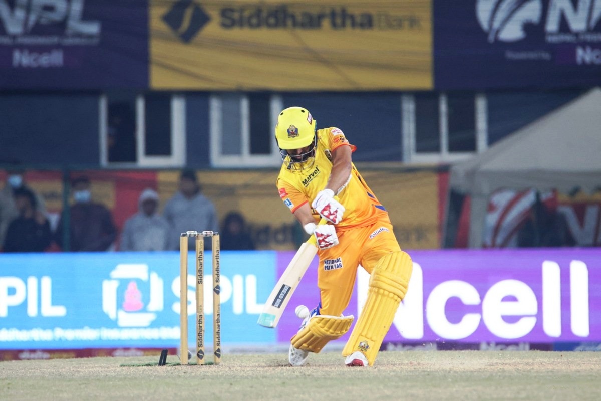 जनकपुरलाई ६ विकेटले पराजित गर्दै सुदुरपश्चिमले प्लेअफमा प्रवेश