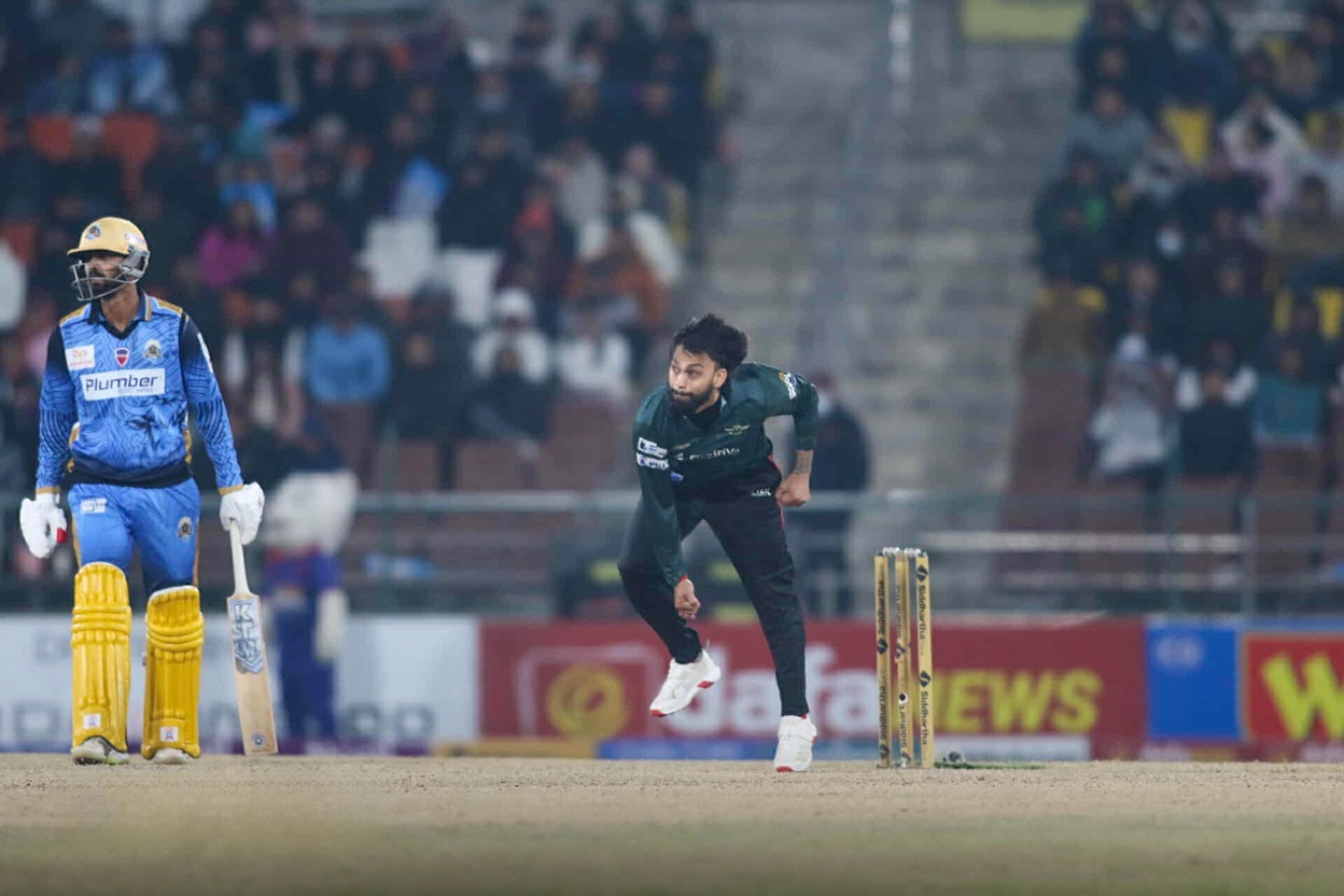 कर्णाली ३४ रनले पराजित, पोखराको सानदार जित