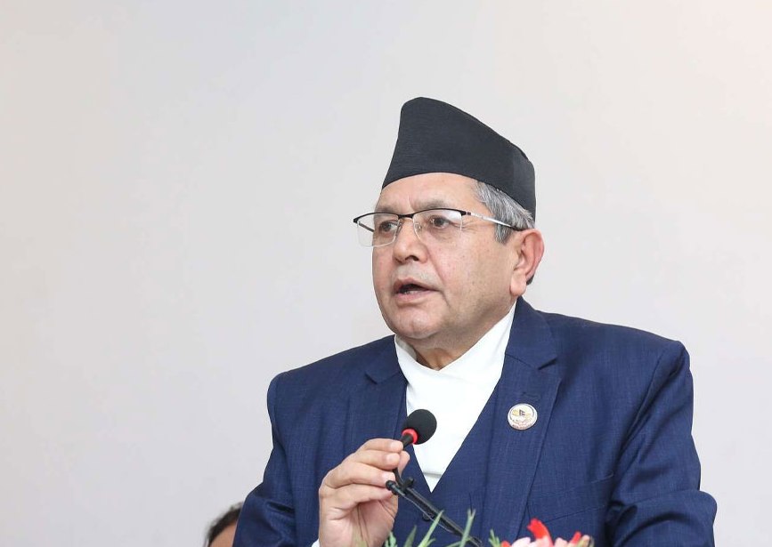 अविश्वास बढेको छ, सुरक्षाका लागि सरकार जिम्मेवार हुनुपर्छ : सभामुख घिमिरे