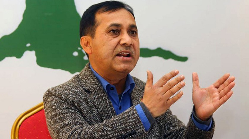 झापाबाट महामन्त्री शर्मासहित ६६ जनाको नाम सिफारिस