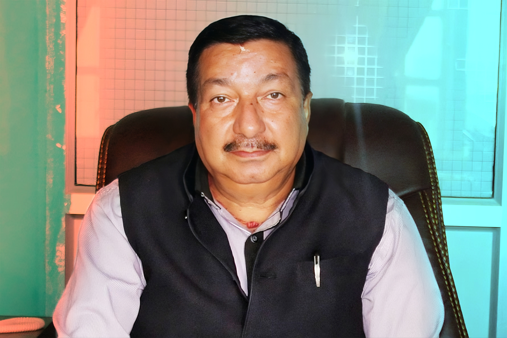 कांग्रेस नेता चालिसेविरुद्ध भ्रष्टाचार मुद्दा दायर