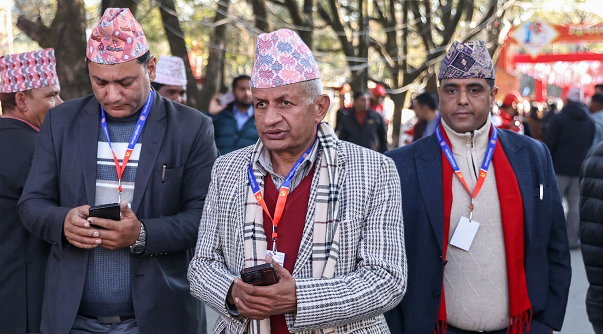 प्रदीप ज्ञवालीले केन्द्रीय सदस्यमा मात्रै दिए उम्मेदवारी