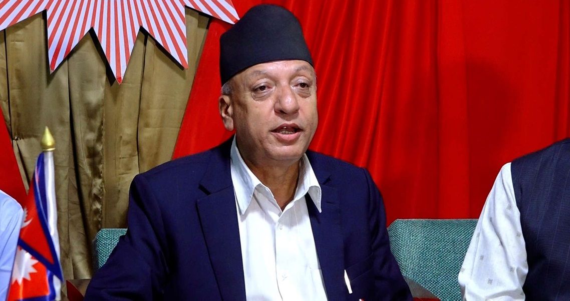 राजेन्द्र गौतमले लिए उम्मेदवारी फिर्ता