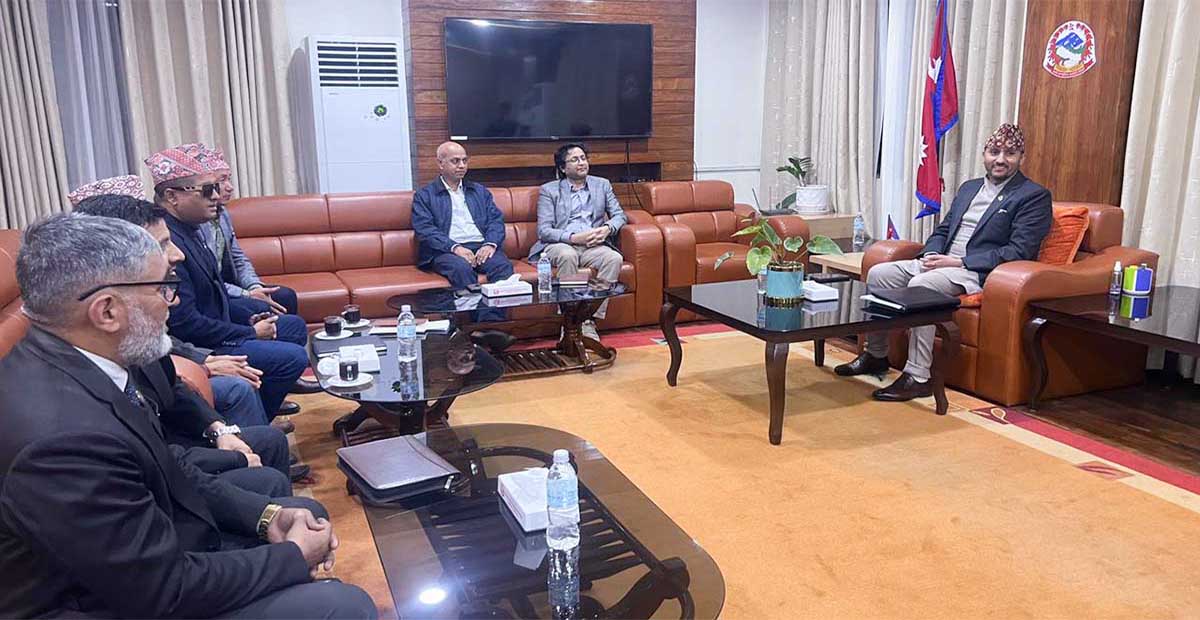 सरकार र नागरिक बचाउ अभियानका प्रतिनिधिबीच वार्ता जारी