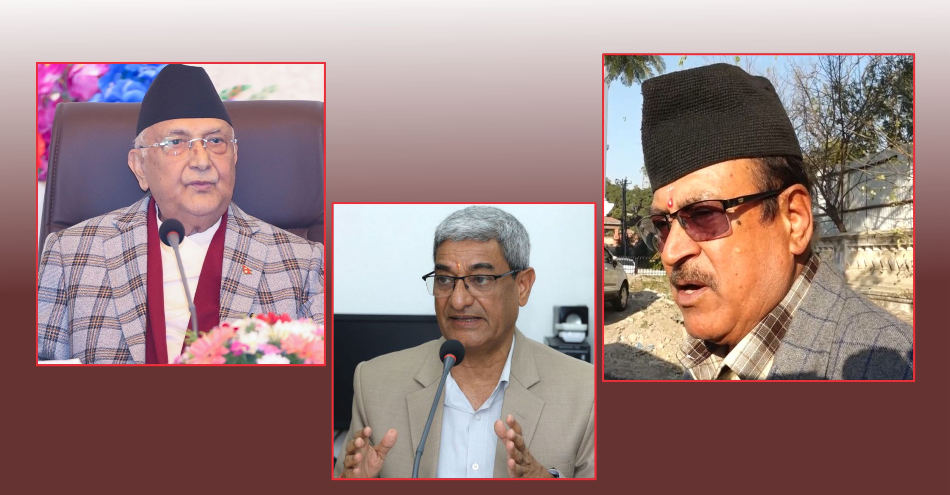 जाँचबुझ आयोगले ओली र लेखकलाई अर्को हप्ता बयानमा बोलाउने