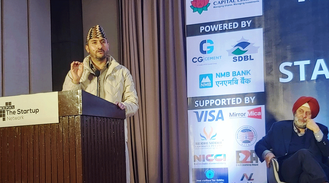 नेपाललाई डिजिटल मार्गमा अगाडि बढाउने गरी काम गरिरहेका छौँ : मन्त्री खरेल