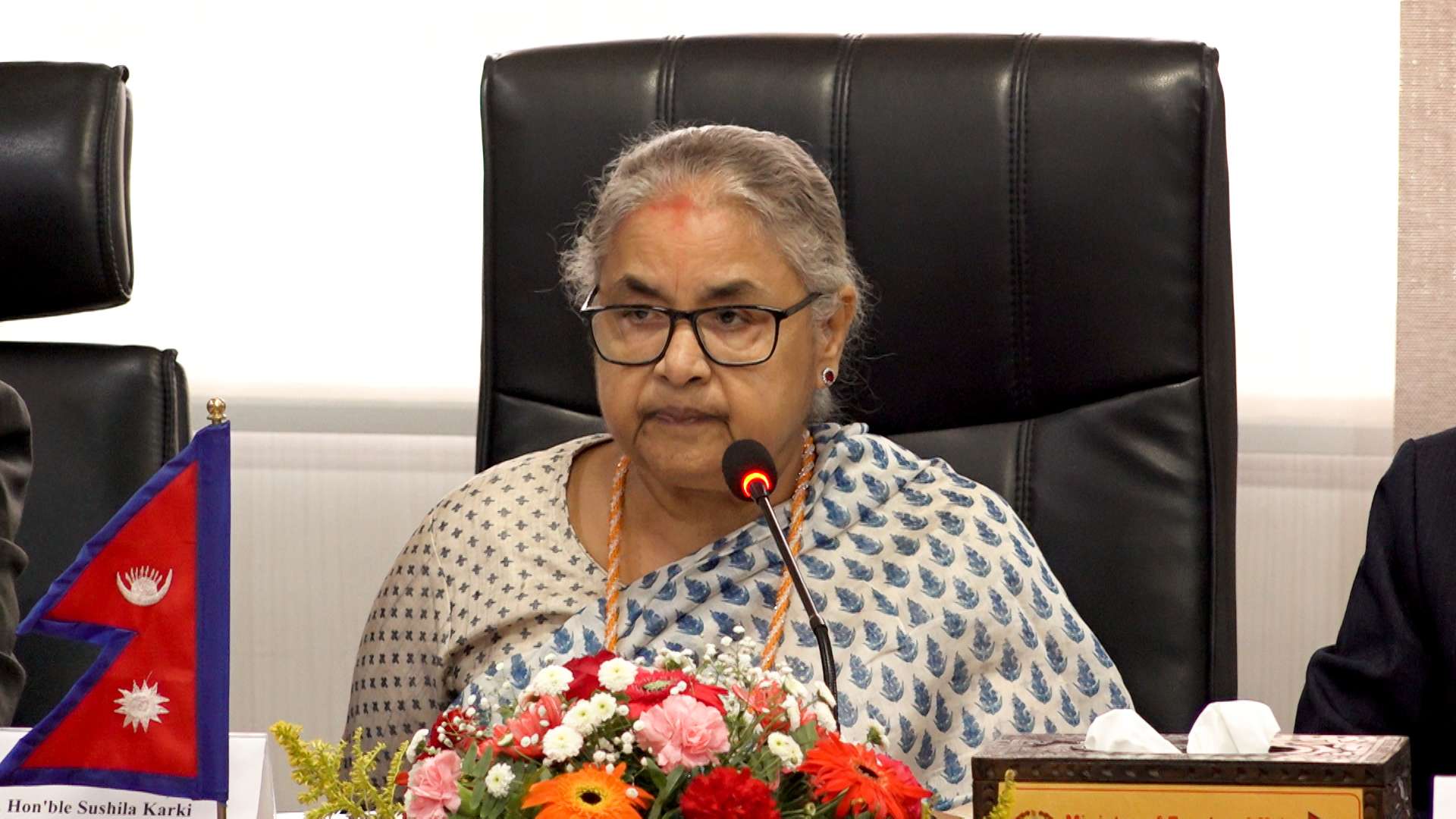 प्रधानमन्त्री कार्कीले बोलाइन् संयुक्त बैठक