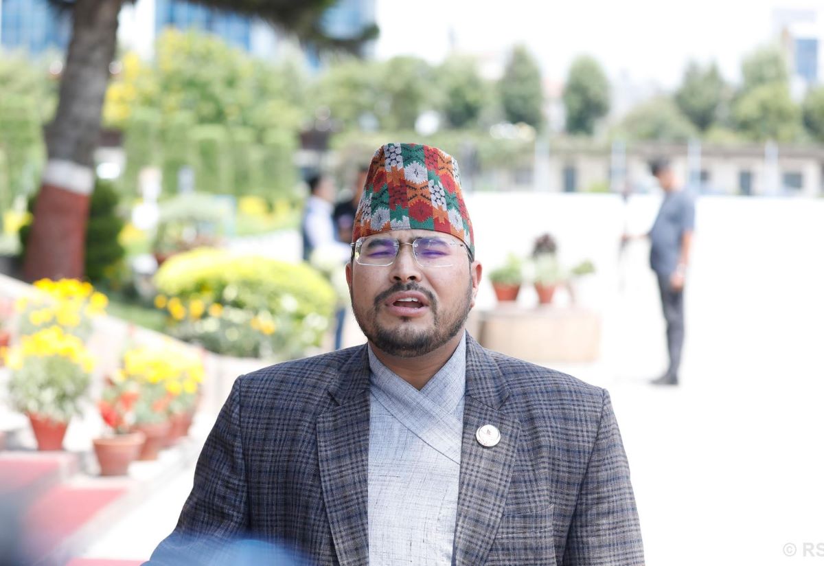 प्रतिनिधिसभा चुनावका लागि ज्ञानेन्द्र शाही ललितपुर-१ बाट सिफारिस