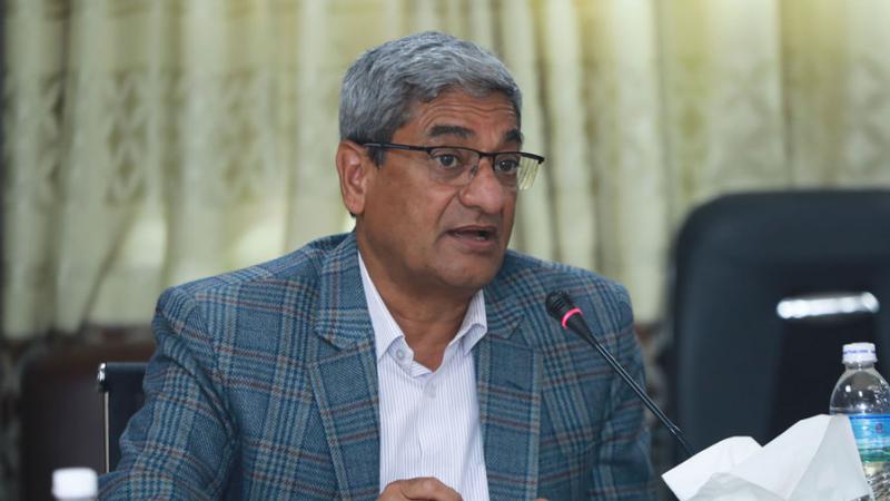 जाँचबुझ आयोगले पूर्वगृहमन्त्री रमेश लेखकलाई बयानका लागि बोलायो