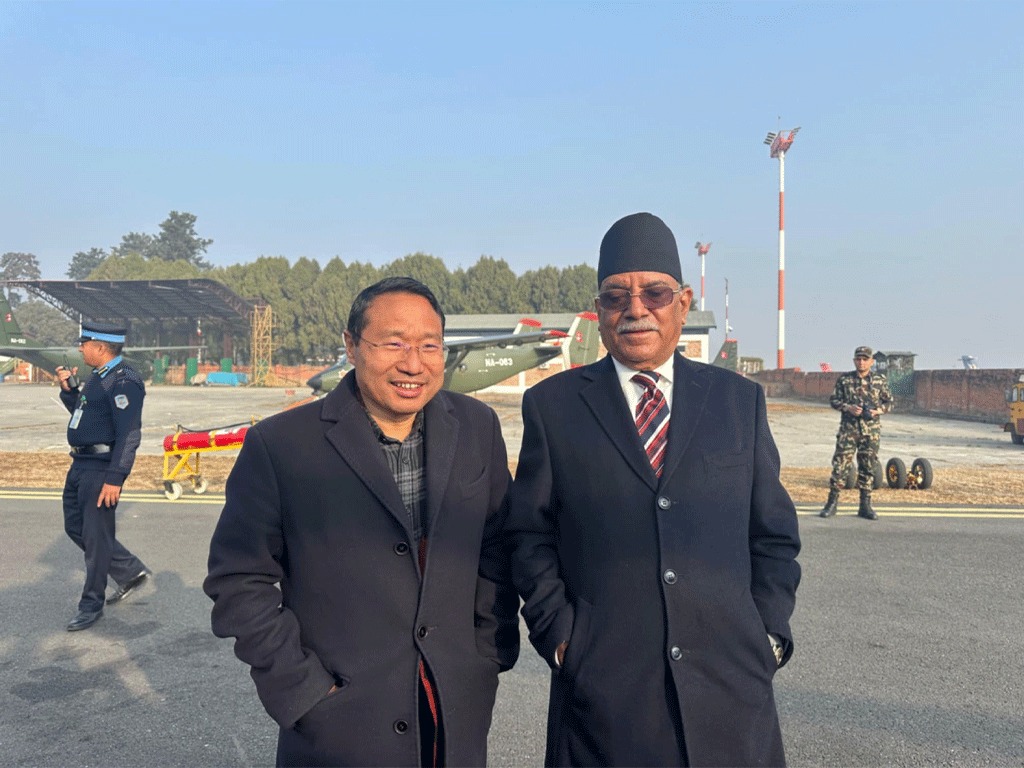 ‘प्रचण्ड’ र वर्षमान रोल्पाबाट उम्मेदवार सिफारिस, समानुपातिकतर्फ कृष्णबहादुर महरा