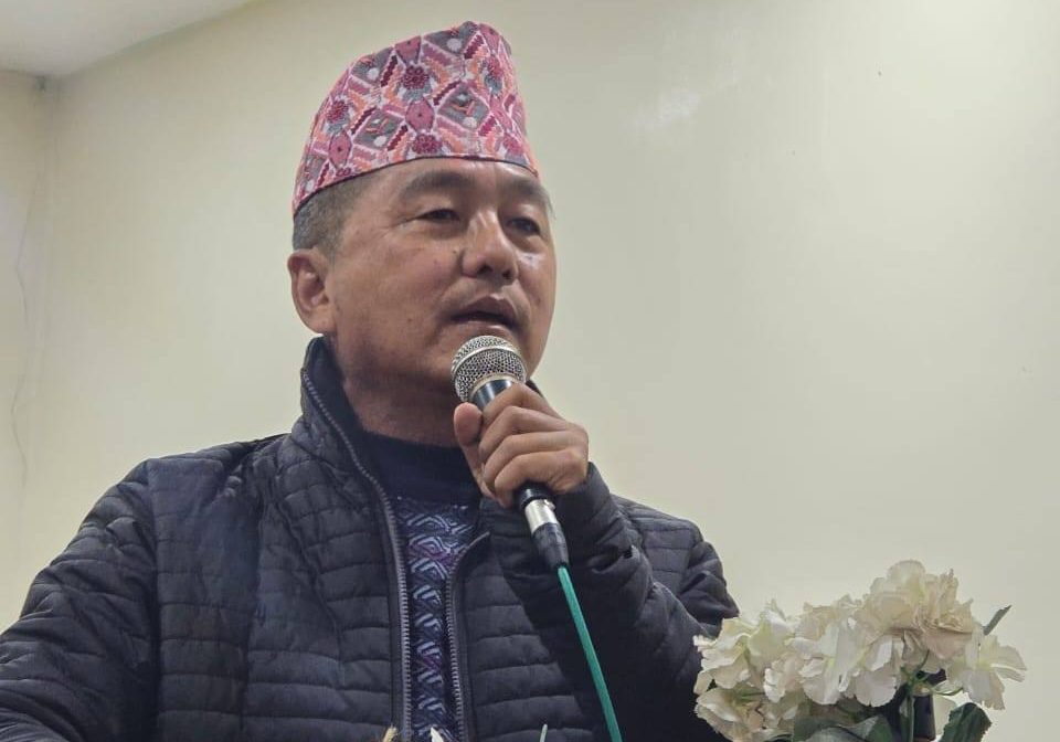 नेपाल गम्भीर भू–राजनीतिक दबाब र हस्तक्षेपको घेरामा फस्यो : राजेन्द्र लिङ्देन