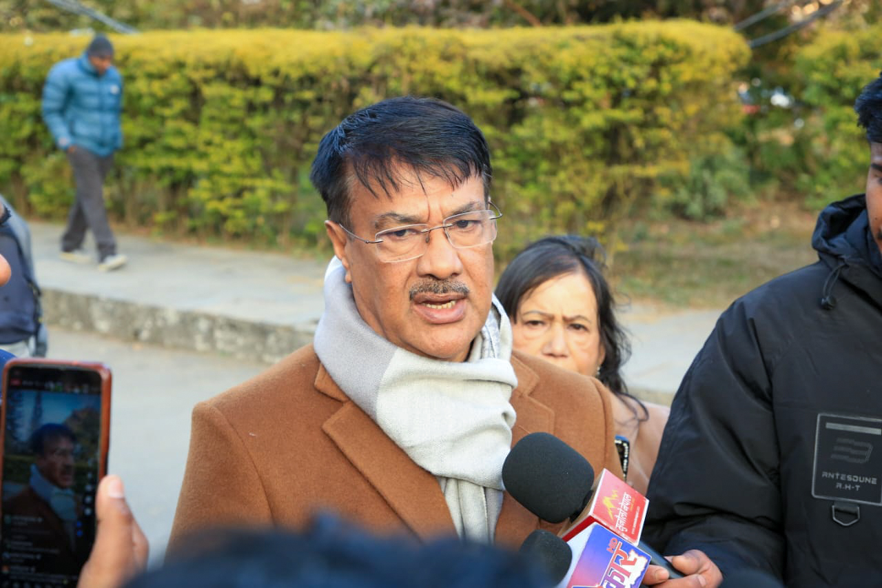 निर्वाचन आयोगमा बुझायो कांग्रेसले समानुपातिक बन्दसूची