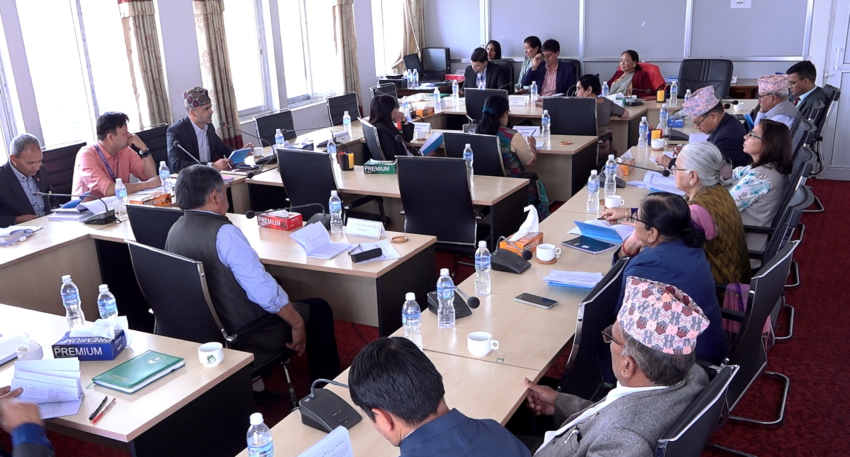 राष्ट्रिय सभाका दुई समितिको बैठक आज, चलचित्र विधेयक र सार्वजनिक स्वास्थ्य विषयमा छलफल हुने