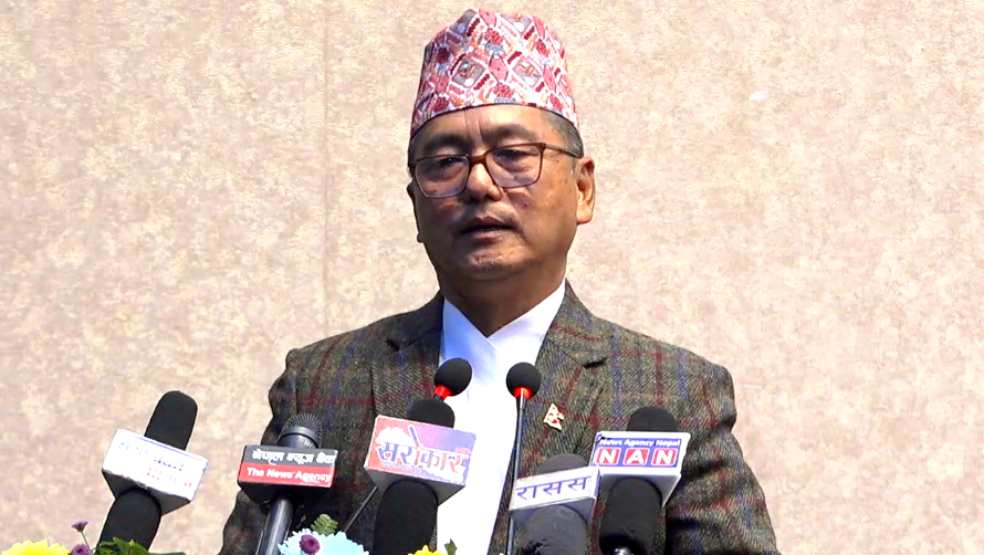 नयाँ पार्टीहरूको कुनै सिद्धान्त स्पष्ट छैन, प्रधानमन्त्रीको दलाली सुरु भइसक्यो : लिङ्देन