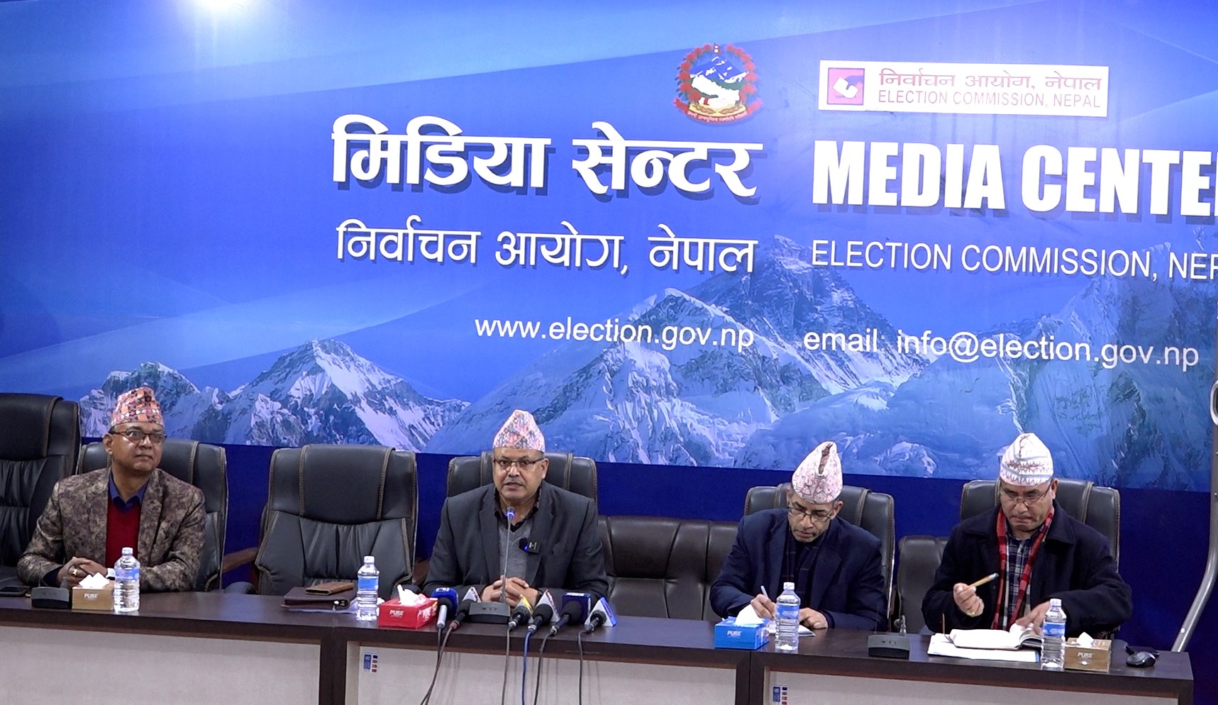 निर्वाचनको तयारीमा आयोग : एआईको समेत अनुगमन हुने