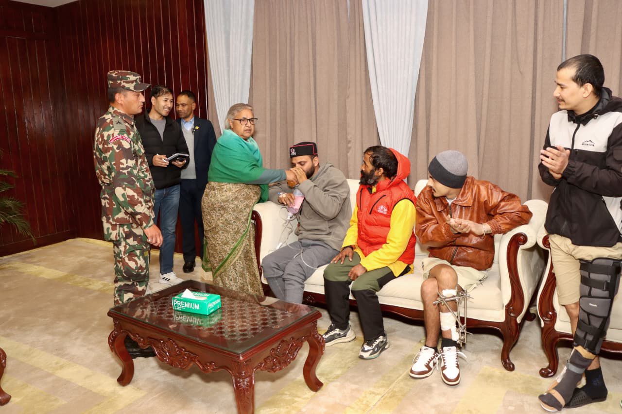 सरकार र डा. निकोलस भुसालबीच ६ बुँदे सम्झौता