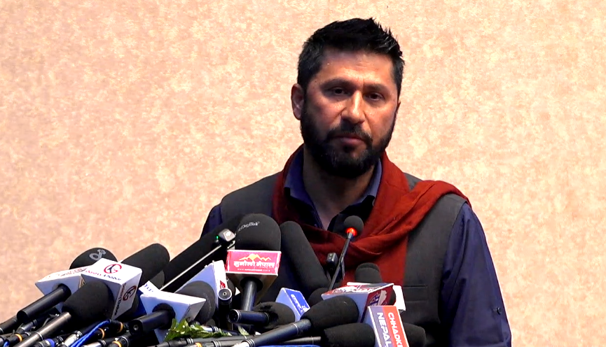 पपुलिष्ट र अपरिपक्कता भनेर गाली गर्नेहरूको चाङमा टेकेर समृद्धिको सपना पूरा गर्छौं : रवि लामिछाने