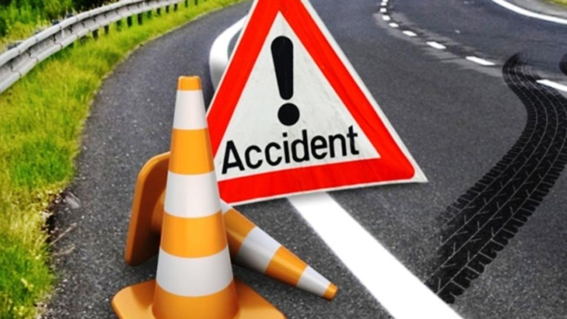 बुटवलमा कारकाे ठक्करबाट ट्राफिक प्रहरीको मृत्युु