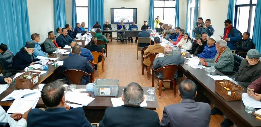 कांग्रेसले राष्ट्रियसभा उम्मेदवारमा नौ जनाको नाम टुंगो लगायो