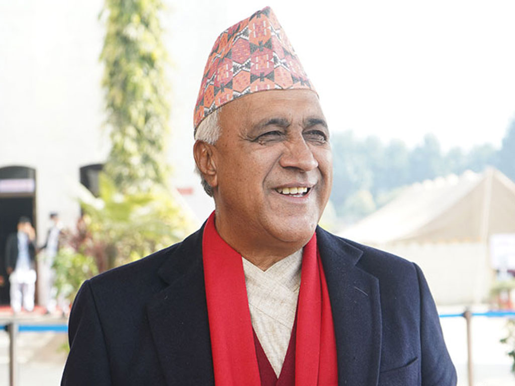 विशेष महाधिवेशनमा देउवा सहभागी हुनुपर्छ-चन्द्र भण्डारी