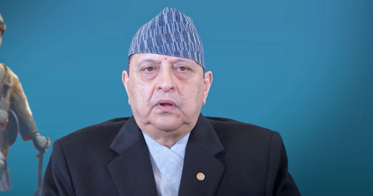 देश नै नबच्ने हो कि भन्ने निराशा पैदा भएको छ : पूर्वराजा ज्ञानेन्द्र