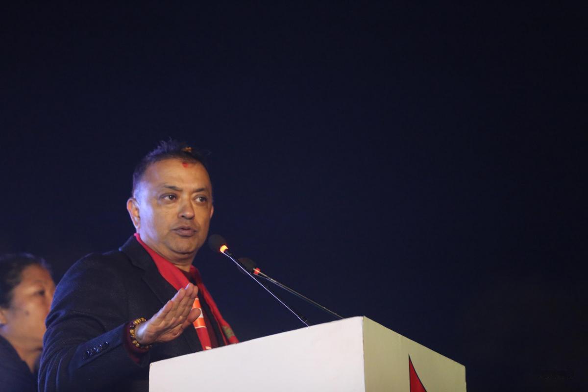 चुनाव आउँछ, जान्छ, त्योभन्दा बढी जनताको भरोसा जोगाउनु पर्नेछः महामन्त्री गगन थापा