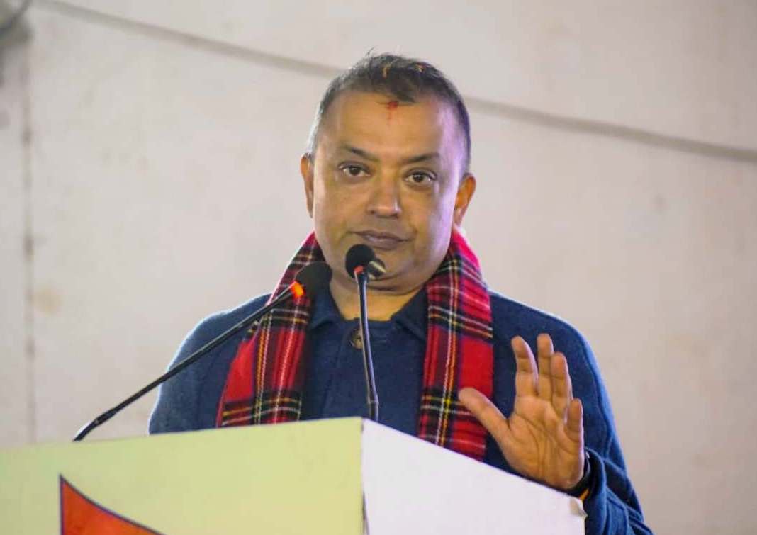 यस्तो छ कांग्रेसको विशेष महाधिवेशनमा गगन थापाले पेस गरेको प्रतिवेदनको पूर्णपाठ