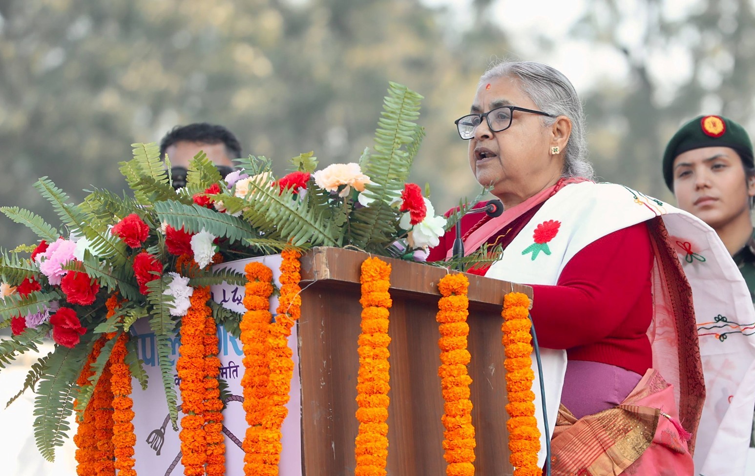 समावेशी विकास नै दिगो विकास हो भन्नेमा सरकार दृढ छ : प्रधानमन्त्री कार्की