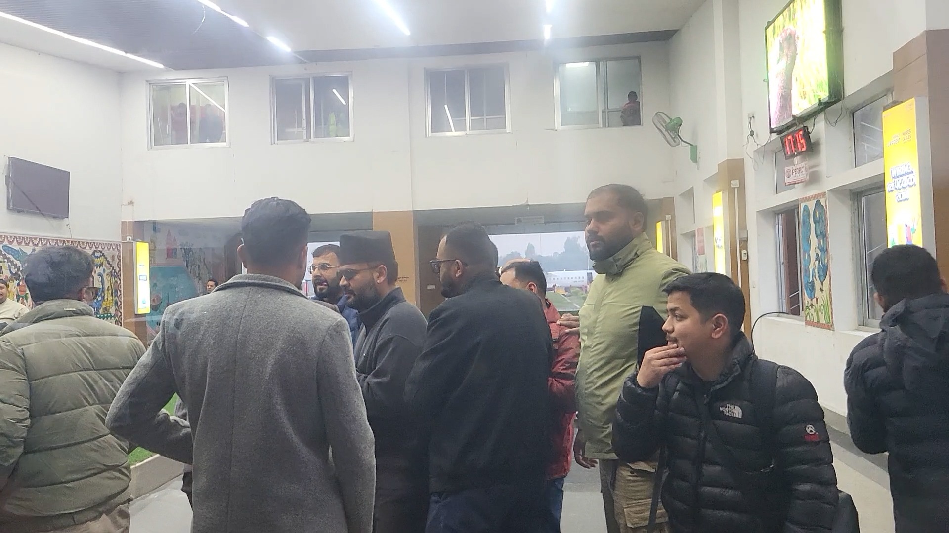 बालेन पुगे जनकपुर भोली संयुक्त सभालाई सम्बोधन गर्ने