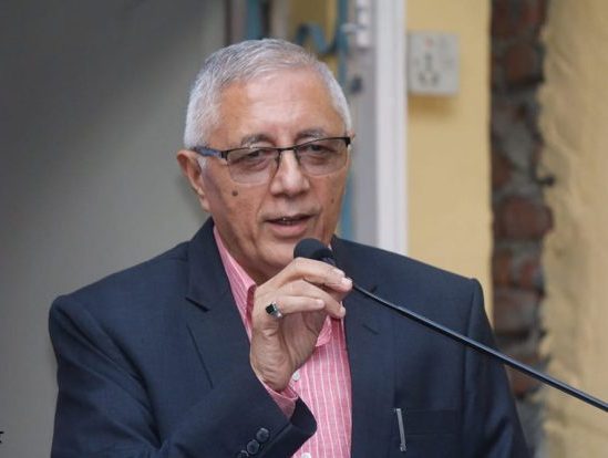 निर्वाचनमा सहभागी हुन नेता कार्यकर्तालाई नेता शेखर कोइरालाको आग्रह