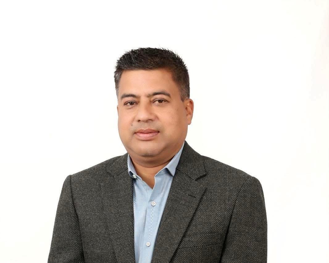 काङ्ग्रेसबाट पाल्पा-२ मा हिमालदत्त श्रेष्ठ उम्मेद्वार