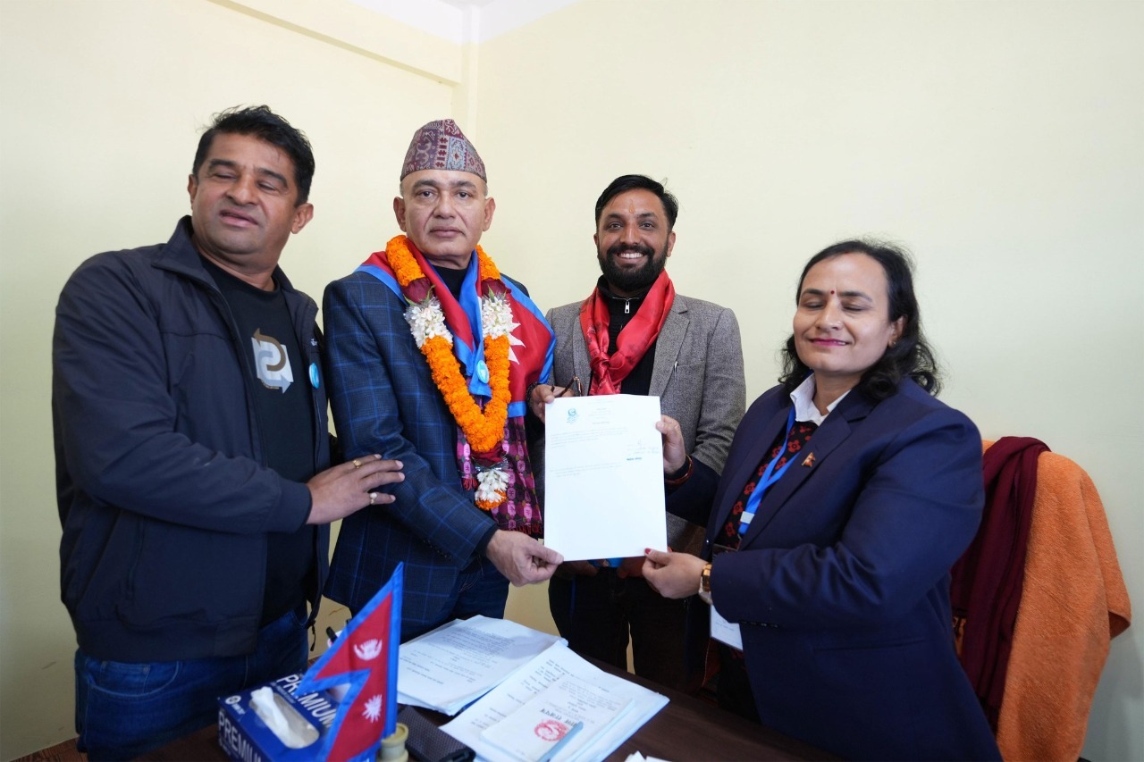 काठमाडौंका १० वटै निर्वाचन क्षेत्रमा धमाधम मनोनयन दर्ता