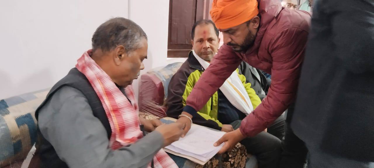 सप्तरी ३ मा उपेन्द्र यादवको उम्मेदवारी