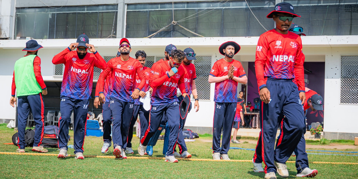 T20 विश्वकपमा बंगलादेशलाई प्रतिस्थापन गर्दै स्कटल्याण्ड आउने ,नेपालसंग स्कटल्याण्डको खेल हुने