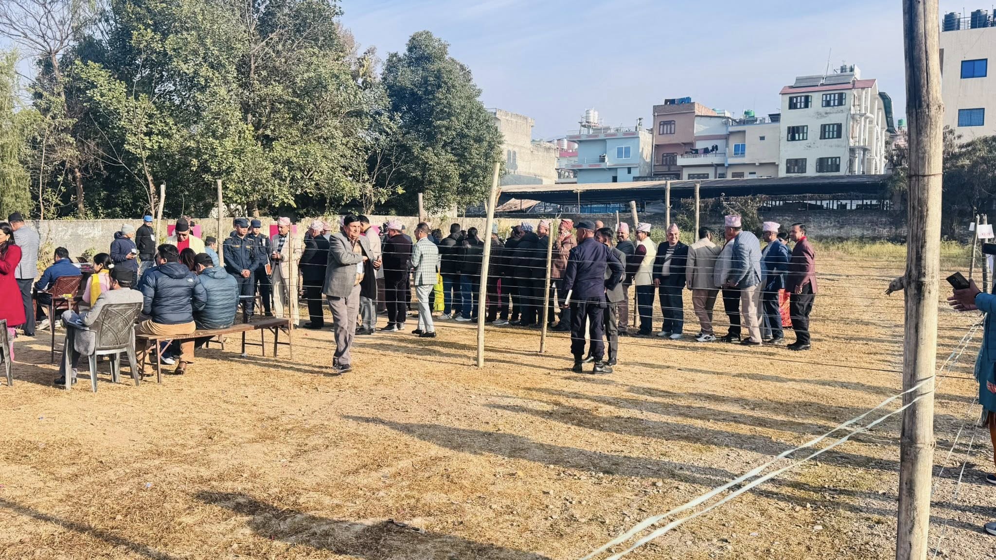 राष्ट्रिय सभा सदस्य निर्वाचन: लुम्बिनी प्रदेशमा २६ र स्थानीय तहका ५० मत खसे