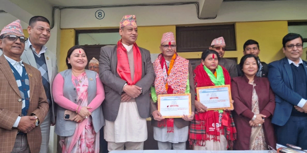 राष्ट्रिय सभा निर्वाचनमा बागमतीमा कांग्रेस-एमाले गठबन्धन विजयी