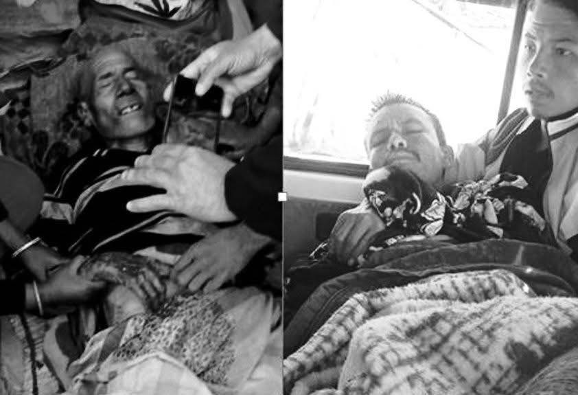 दैलेखमा बदेलको आक्रमणबाट एकको मृत्यु, दुई जना घाइते