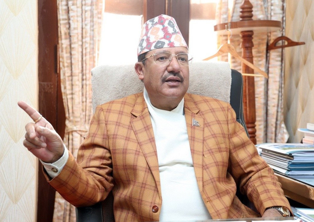 दल र उम्मेदवारले बैंकिङ प्रणालीबाट कारोबार गर्नुपर्ने