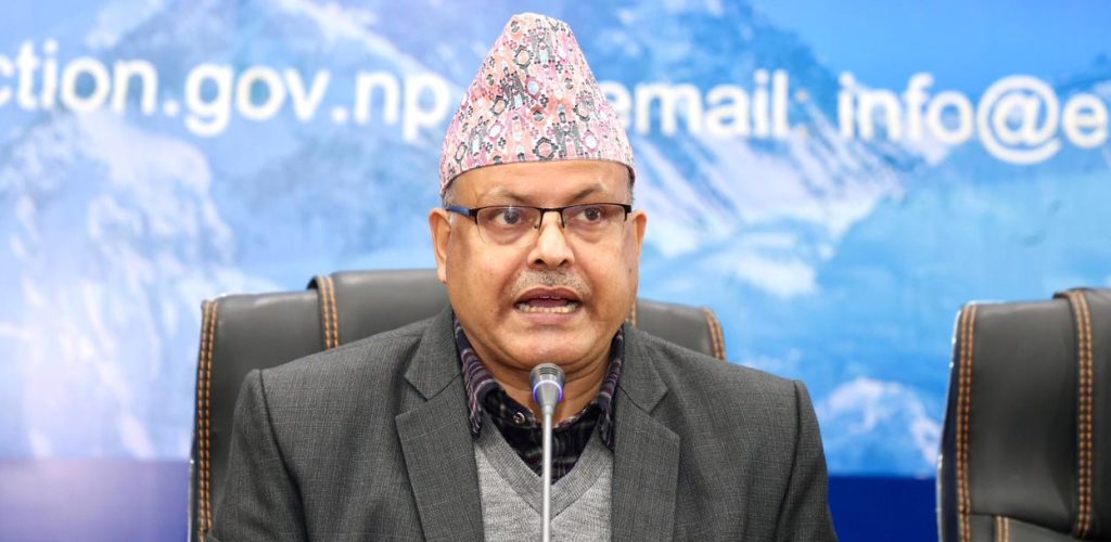 निर्वाचन आचारसंहिता उल्लंघनका २३ उजुरी, आयोगले १२ लाई स्पष्टीकरण सोध्यो