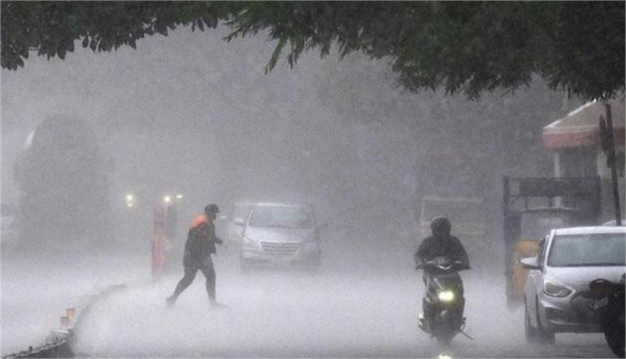 वर्षा गराउने प्रणाली फेरि सक्रिय हुँदै