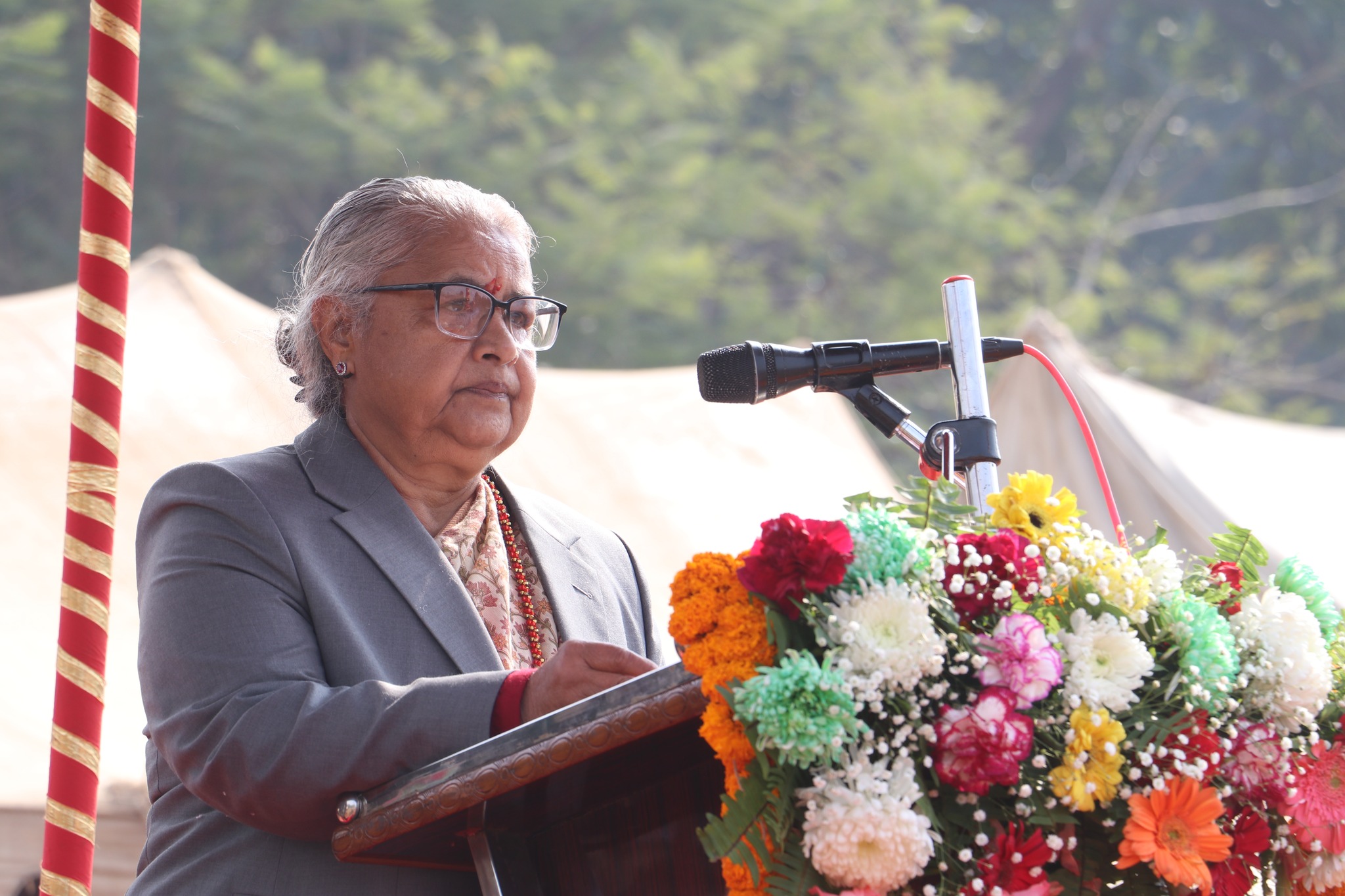 हिमाली जिल्लामा दोस्रो चरणमा निर्वाचन हुनसक्छ : प्रधानमन्त्री कार्की