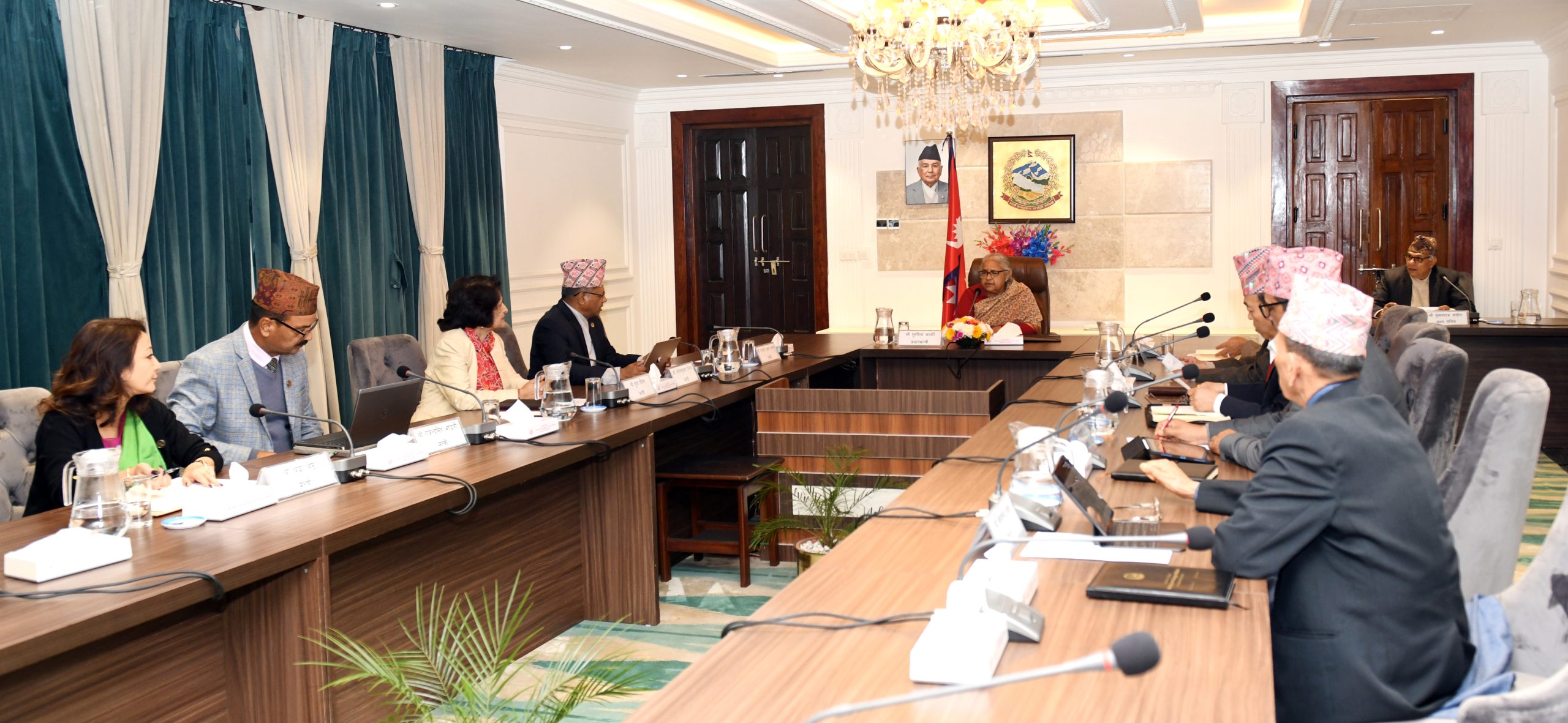 सामाजिक सञ्जाल नियमन सम्बन्धी विधेयक संसदबाट फिर्ता लिने सरकारको निर्णय