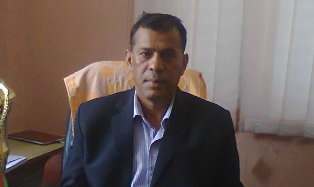 कांग्रेस केन्द्रीय कार्यालयका मुख्यसचिव पौडेलको राजीनामा स्वीकृत, कार्यवाहकमा कृष्णप्रसाद दुलाल