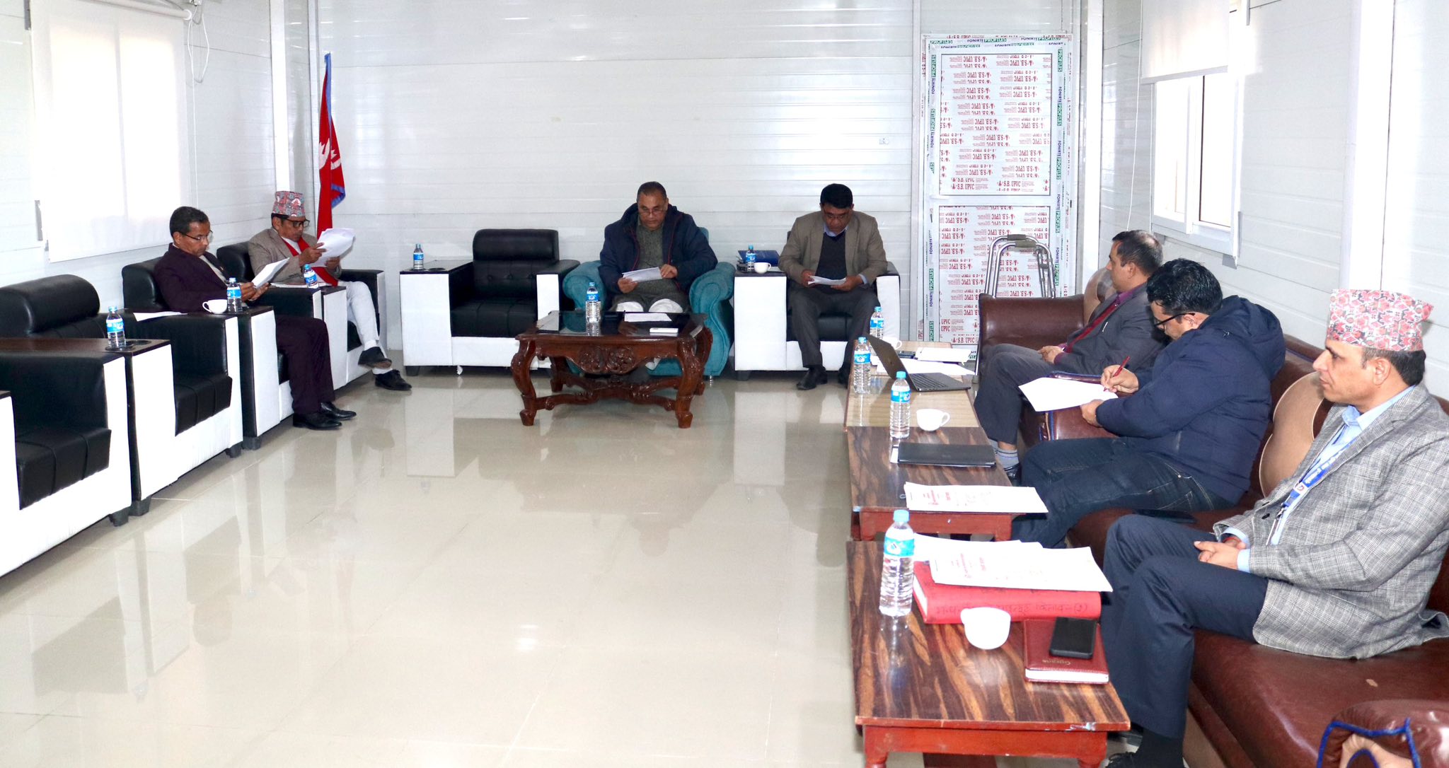 बैतडी बस दुर्घटना : घाइतेहरूको नि:शुल्क उपचार र मृतकका परिवारलाई १-१ लाख दिने सुदूरपश्चिम सरकारको निर्णय