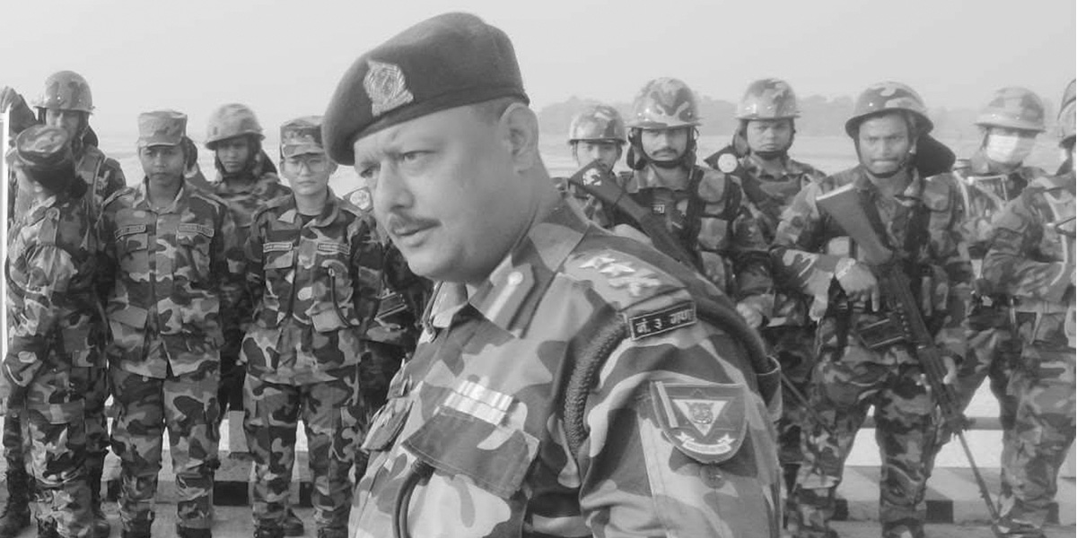 नेपाल-भारत सीमा सुरक्षा बैठकमा बेहोस भएका एसपी घिमिरेको निधन