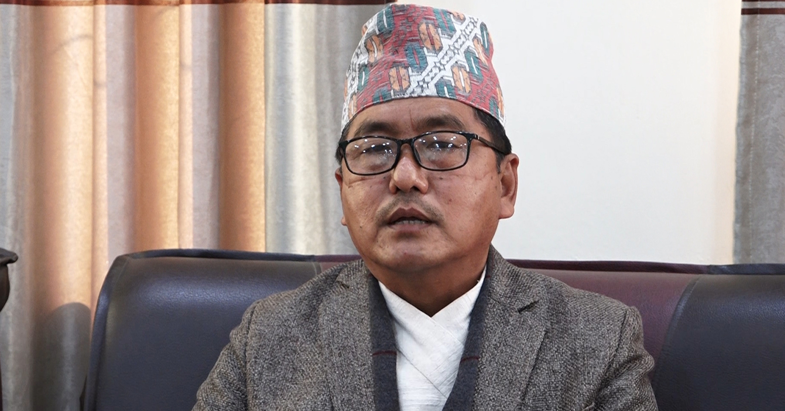 दुर्गा प्रसाईंलाई रिहा गर्न राप्रपा अध्यक्ष लिङ्देनको माग